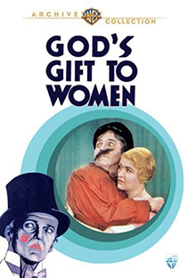 God's Gift to Women - Poster / Capa / Cartaz - Oficial 1