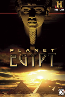 Planeta Egito - Poster / Capa / Cartaz - Oficial 1