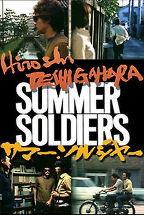 Summer Soldiers - Poster / Capa / Cartaz - Oficial 1