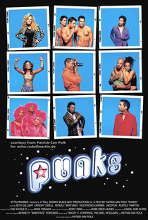 Punks - Poster / Capa / Cartaz - Oficial 1