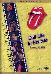 Rolling Stones - Still Life In Seattle (Rolling Stones - Still Life In Seattle)