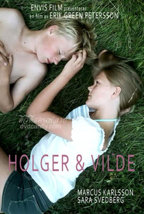 Holger & Vilde - Poster / Capa / Cartaz - Oficial 1