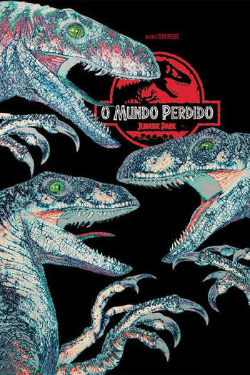  de Filme O Mundo Perdido: Jurassic Park (1997)