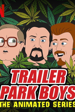 Trailer Park Boys: A Série Animada (2ª Temporada) (Trailer Park Boys: The Animated Series (2ª Temporada))
