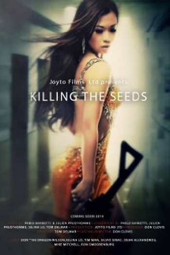 Poster de Filme Killing the Seeds (2021)