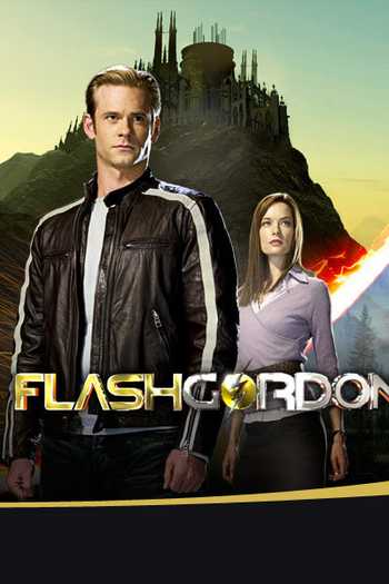  de Série Flash Gordon (2007)