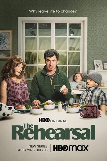 Poster de Série O Ensaio (1ª Temporada) (2022)