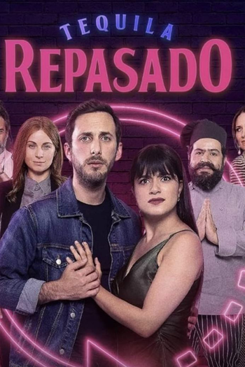 Poster de Filme Tequila Repasado (2023)