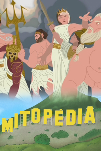  de Série Mitopédia (2016)