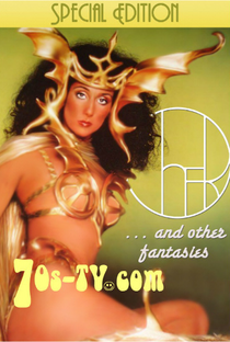 Cher... and Other Fantasies - Poster / Capa / Cartaz - Oficial 1
