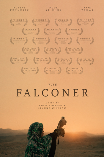  de Filme The Falconer (2021)