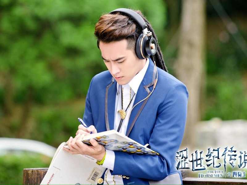 Foto 9 de The Four Horsemen