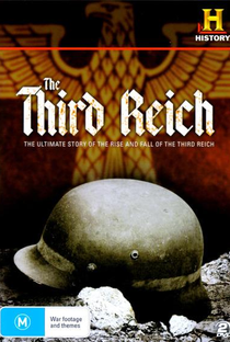 Terceiro Reich: A Ascensão - Poster / Capa / Cartaz - Oficial 2