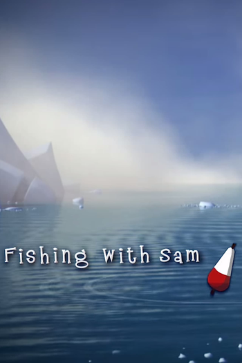  de Curta Fishing With Sam (2009)