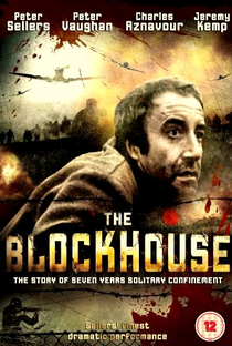 The Blockhouse - Poster / Capa / Cartaz - Oficial 1