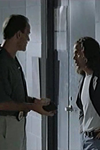 Poster de Episódio Three Point Shot (1997)