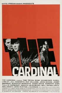 O Cardeal - Poster / Capa / Cartaz - Oficial 1