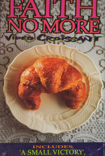 Faith No More: Video Croissant - Poster / Capa / Cartaz - Oficial 1