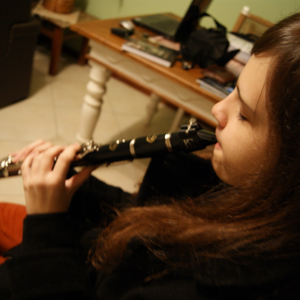 Foto de perfil de vitória ramoska.