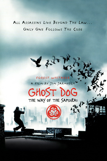 de Filme Ghost Dog: Matador Implacável (1999)