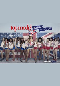 America's Next Top Model, Ciclo 18: British Invasion (America's Next Top Model Cycle 18 (British Invasion))