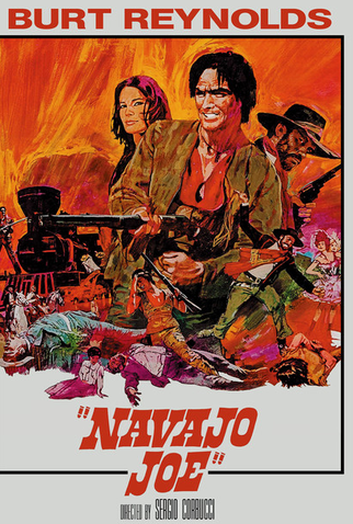 Poster 4 de Filme Joe, O Pistoleiro Implacável (1966)