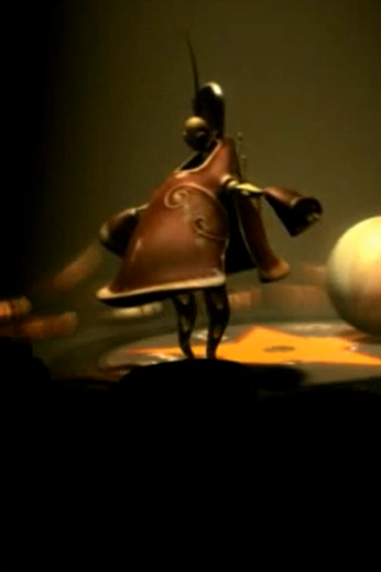 Poster de Curta The Old Toy (2005)