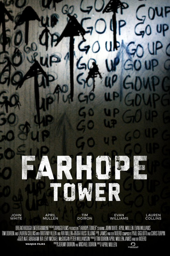 Poster de Filme Farhope Tower (2015)
