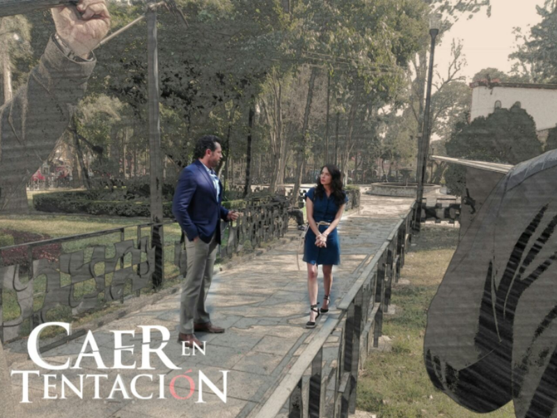 Foto 2 de Cair em Tentação