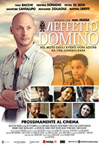 Poster 1 de Filme Domino Effect (2017)