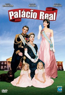 Palácio Real (Palais royal!)