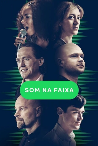 Poster 2 de Série Som na Faixa (2022)