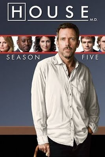  de Série Dr. House (5ª Temporada) (2009)