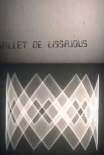 Ballet de Lissajous - Poster / Capa / Cartaz - Oficial 1
