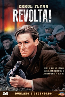 Revolta! - Poster / Capa / Cartaz - Oficial 3