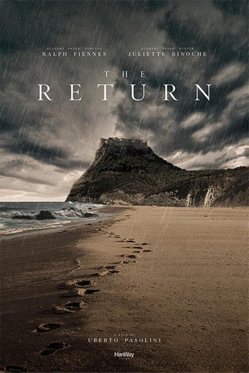  de Filme O Retorno (2024)