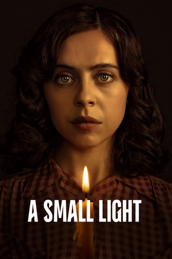 Poster de Franquia A Small Light (2023)