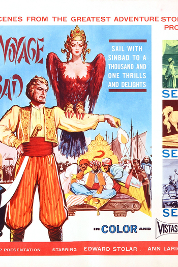  de Filme Sadko, o Intrépido (1953)