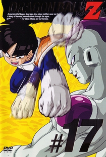 Dragon Ball Z (4ª Temporada) - Poster / Capa / Cartaz - Oficial 9