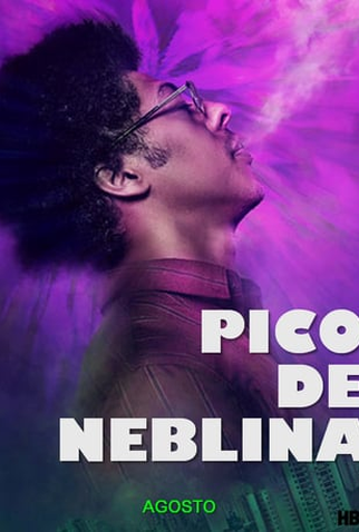 Poster 2 de Série Pico da Neblina (1ª Temporada) (2019)