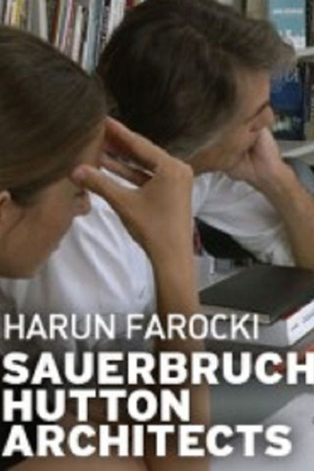Poster de Filme Arquitetos de Sauerbruch Hutton (2013)