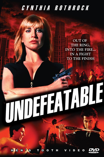  de Filme O Desafio Final (1993)