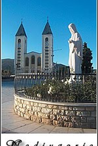 Poster 1 de Filme Medjugorje (2009)