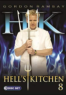 Cozinha Sob Pressão (8ª Temporada) (Hell's Kitchen US (8ª Temporada))