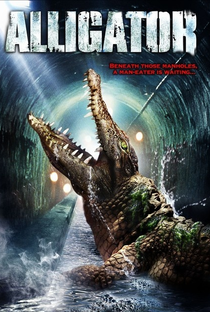 Alligator: O Jacaré Gigante - Poster / Capa / Cartaz - Oficial 2