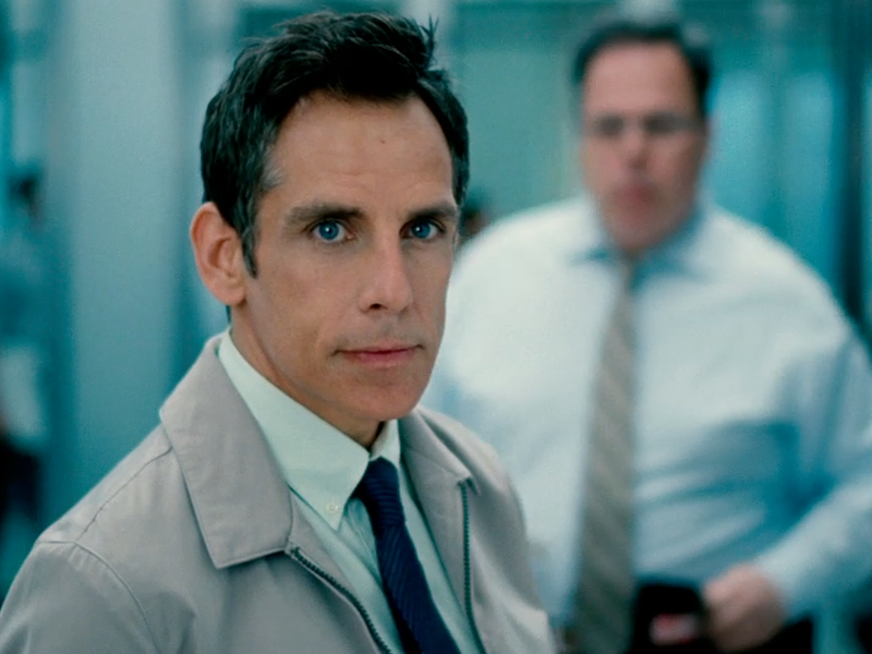 Foto 1 de A Vida Secreta de Walter Mitty