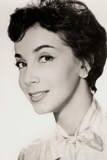 Andréa Parisy - Poster 1