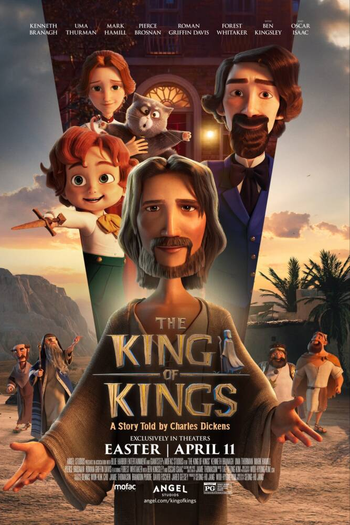  de Filme O Rei dos Reis (2025)
