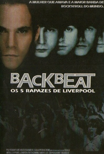 Backbeat: Os 5 Rapazes de Liverpool - Poster / Capa / Cartaz - Oficial 4