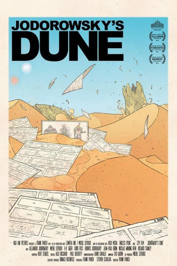  de Filme Duna de Jodorowsky (2013)